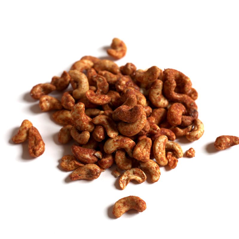 noix de cajou tandoori croc snack noix de cajou bio et éthiques équitable grossiste noix de cajou bio vrac