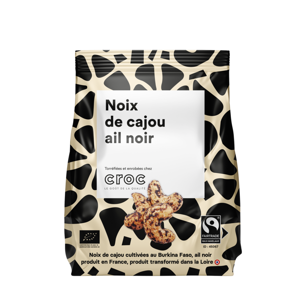 CAJOU-AIL-NOIR