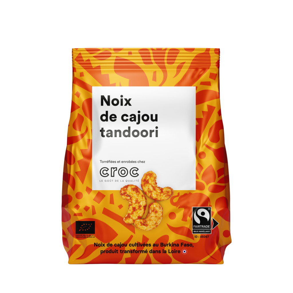 CAJOU-TANDOORI