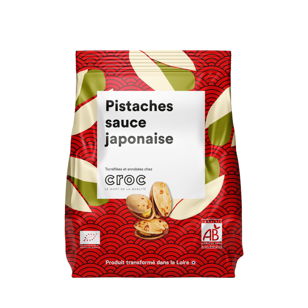 PISTACHES-TAMARI